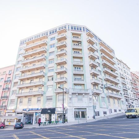 Castilho Lisbon Suites Ngoại thất bức ảnh