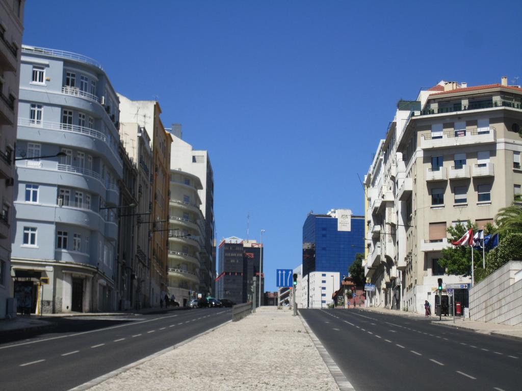 Castilho Lisbon Suites Ngoại thất bức ảnh