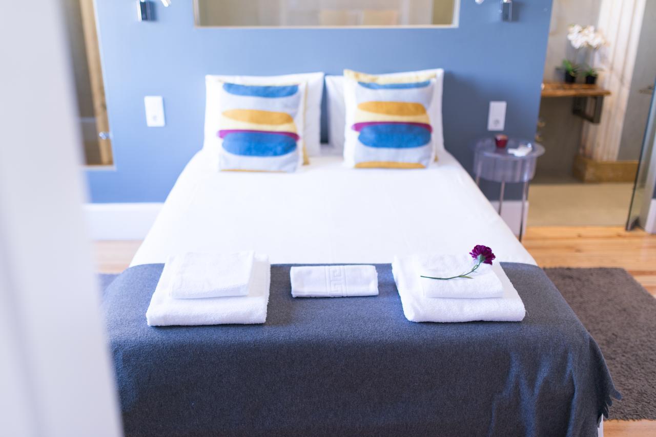 Castilho Lisbon Suites Ngoại thất bức ảnh