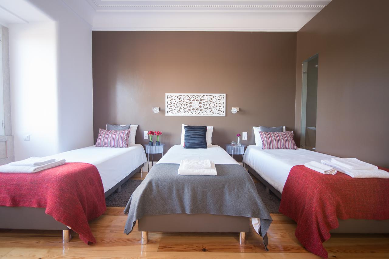 Castilho Lisbon Suites Ngoại thất bức ảnh