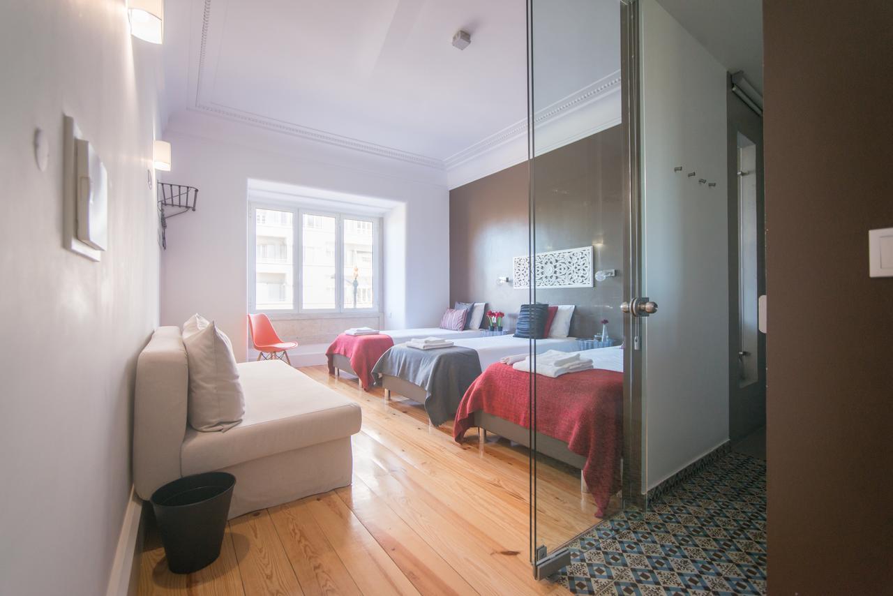 Castilho Lisbon Suites Ngoại thất bức ảnh