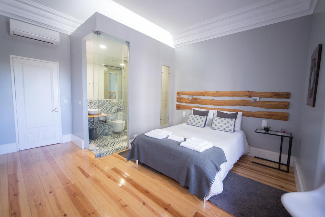 Castilho Lisbon Suites Ngoại thất bức ảnh