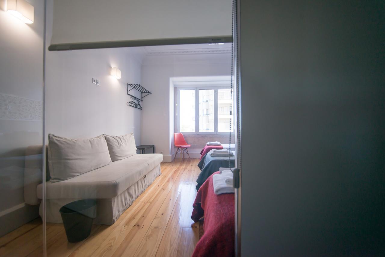 Castilho Lisbon Suites Ngoại thất bức ảnh
