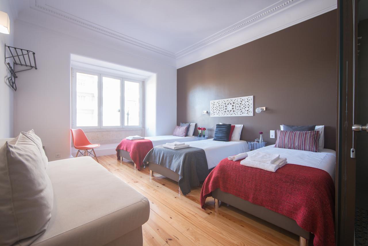 Castilho Lisbon Suites Ngoại thất bức ảnh