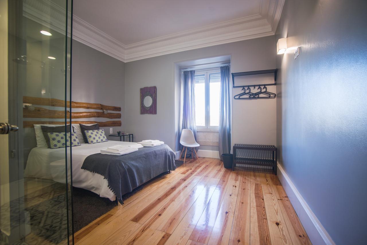 Castilho Lisbon Suites Ngoại thất bức ảnh