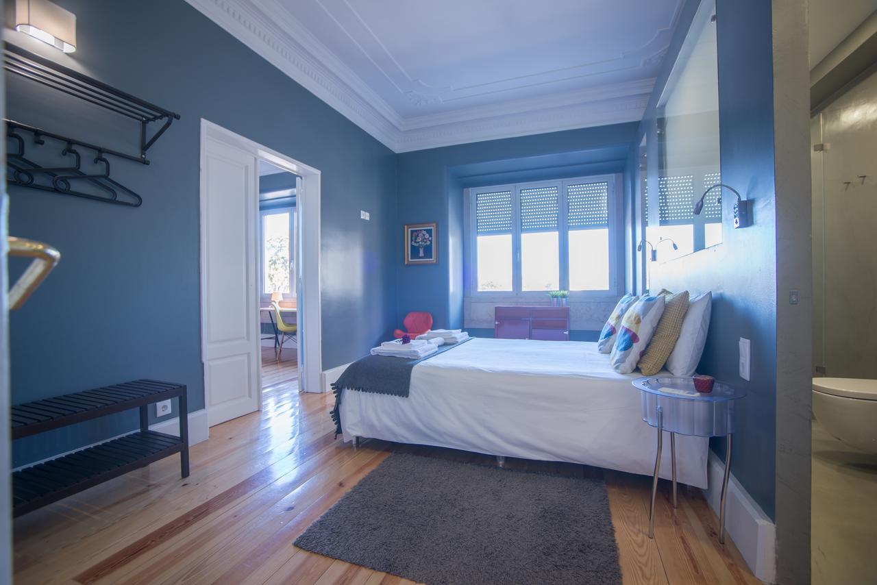 Castilho Lisbon Suites Ngoại thất bức ảnh