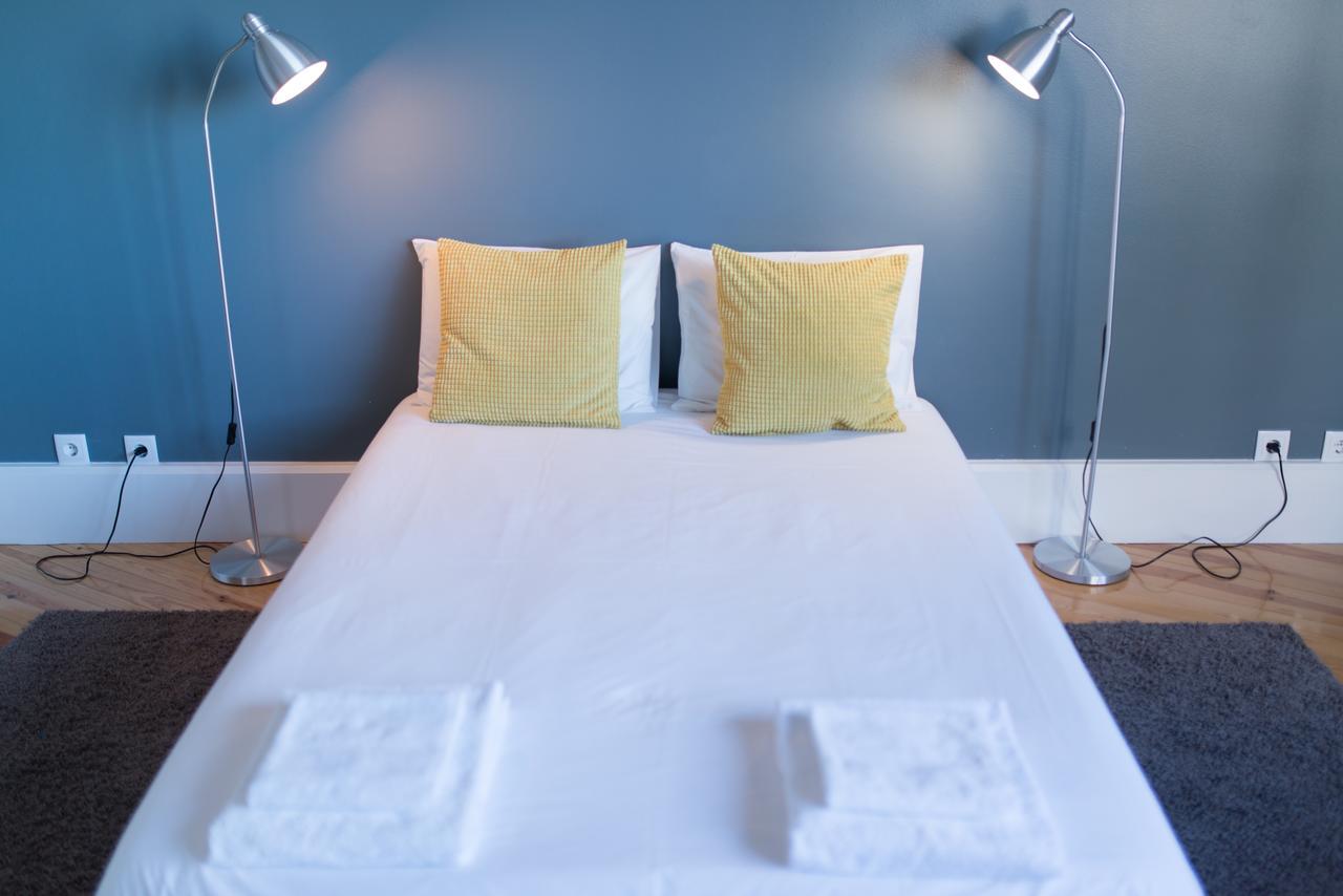 Castilho Lisbon Suites Ngoại thất bức ảnh