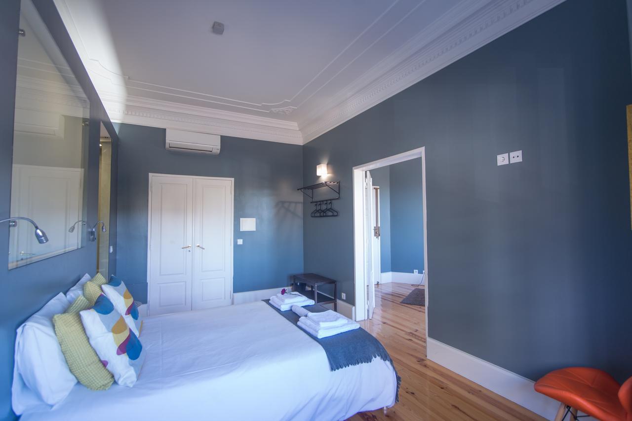 Castilho Lisbon Suites Ngoại thất bức ảnh