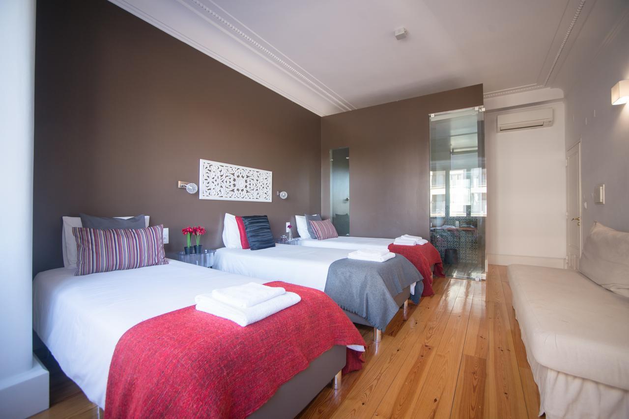 Castilho Lisbon Suites Ngoại thất bức ảnh