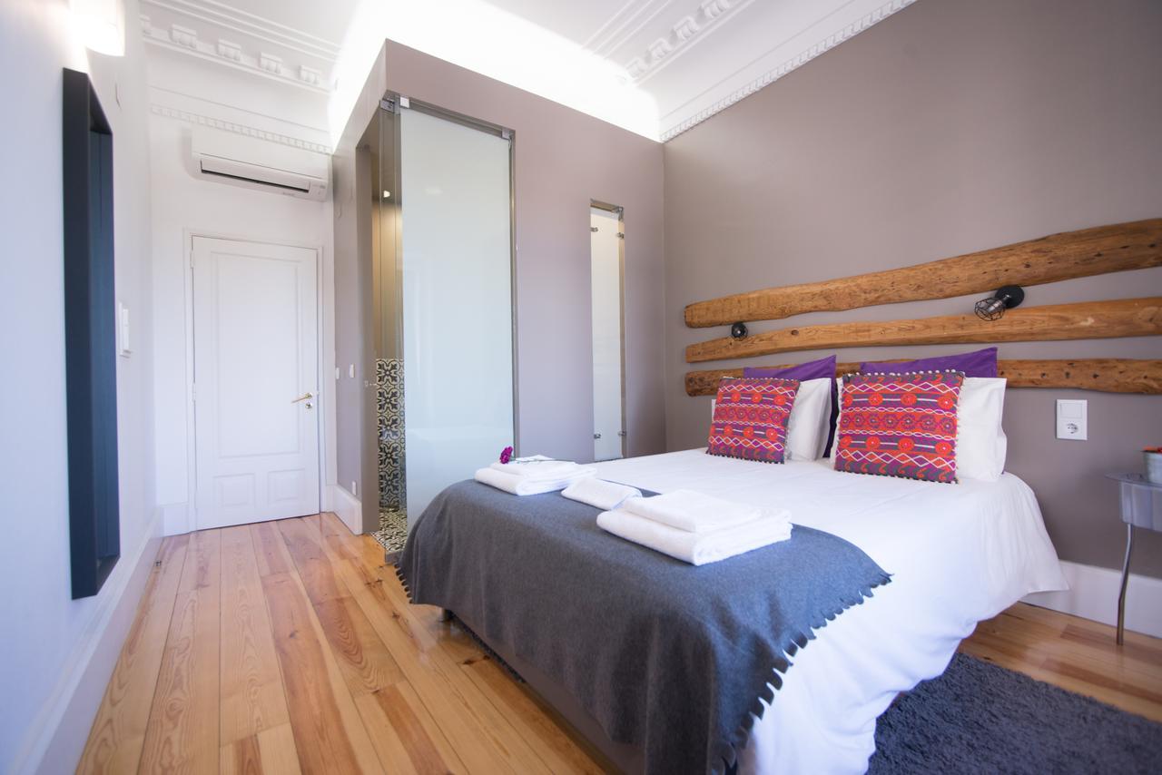 Castilho Lisbon Suites Ngoại thất bức ảnh