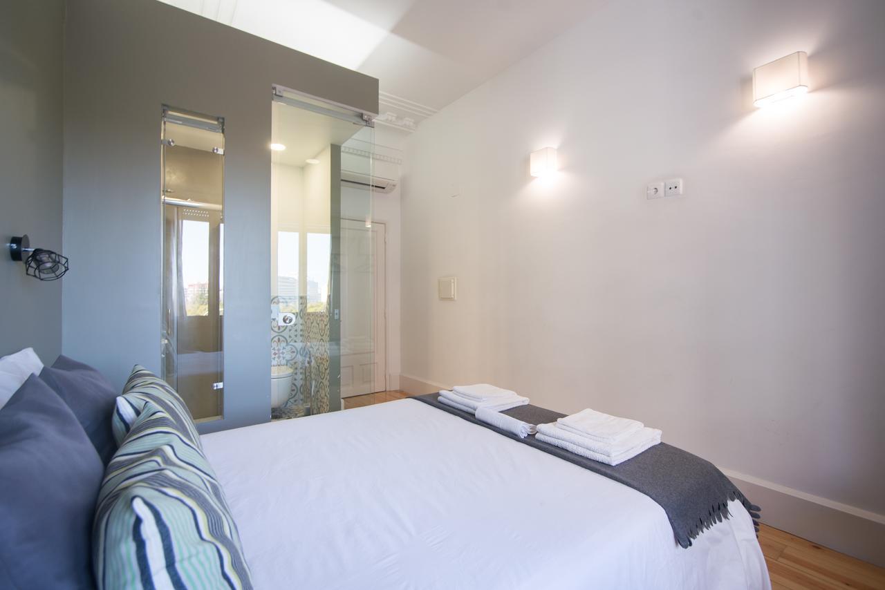 Castilho Lisbon Suites Ngoại thất bức ảnh