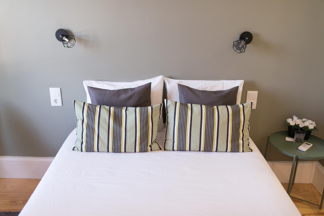 Castilho Lisbon Suites Ngoại thất bức ảnh