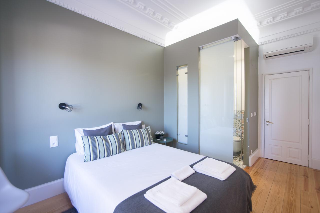 Castilho Lisbon Suites Ngoại thất bức ảnh