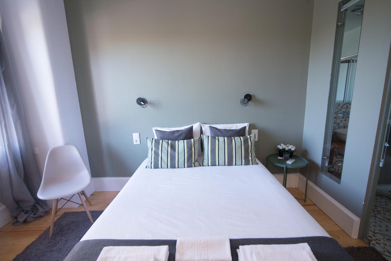 Castilho Lisbon Suites Ngoại thất bức ảnh