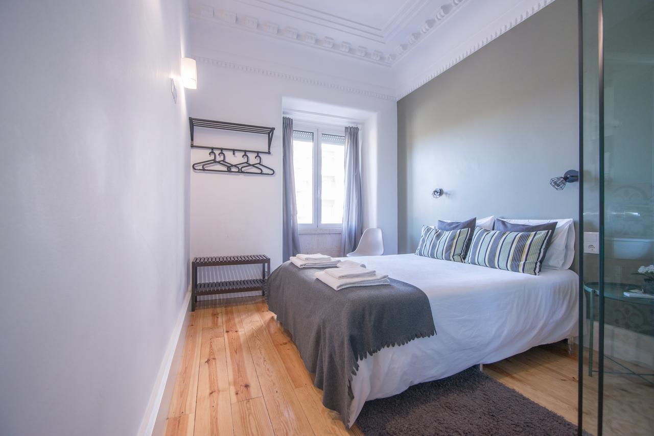 Castilho Lisbon Suites Ngoại thất bức ảnh