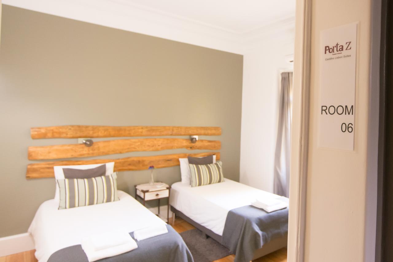 Castilho Lisbon Suites Ngoại thất bức ảnh