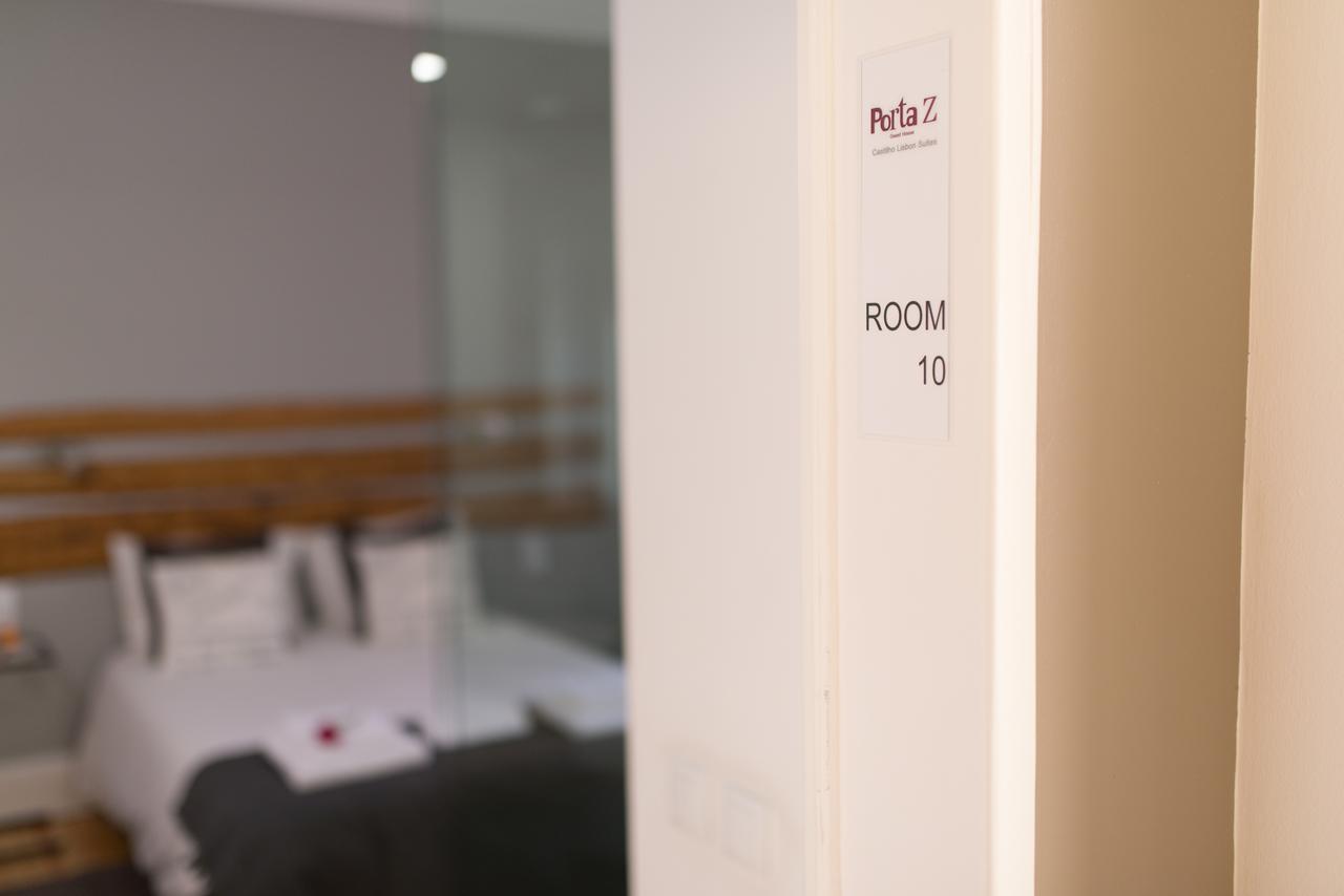 Castilho Lisbon Suites Ngoại thất bức ảnh