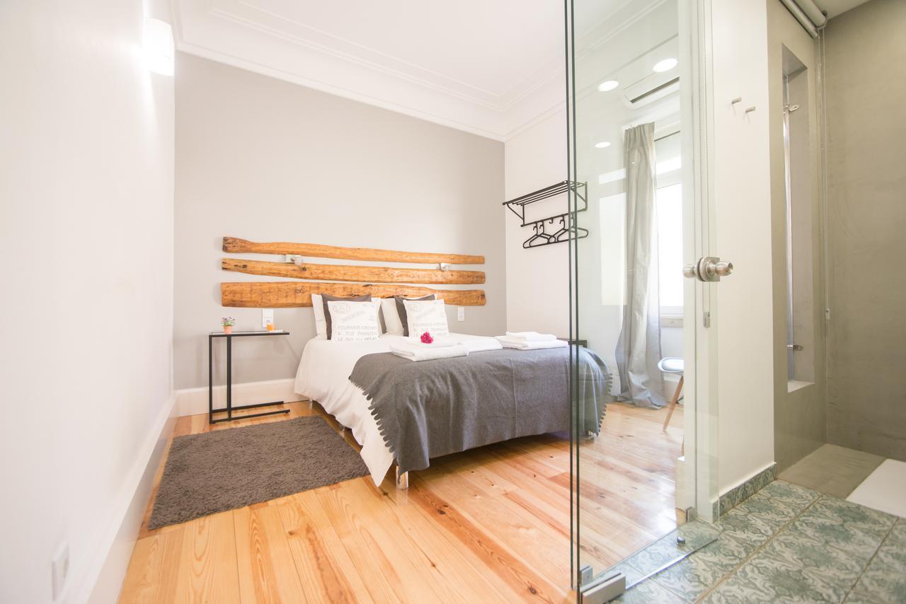 Castilho Lisbon Suites Ngoại thất bức ảnh