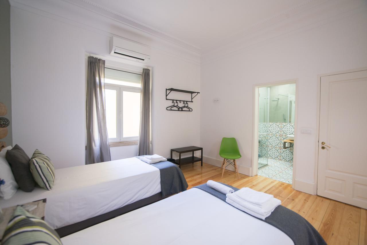 Castilho Lisbon Suites Ngoại thất bức ảnh