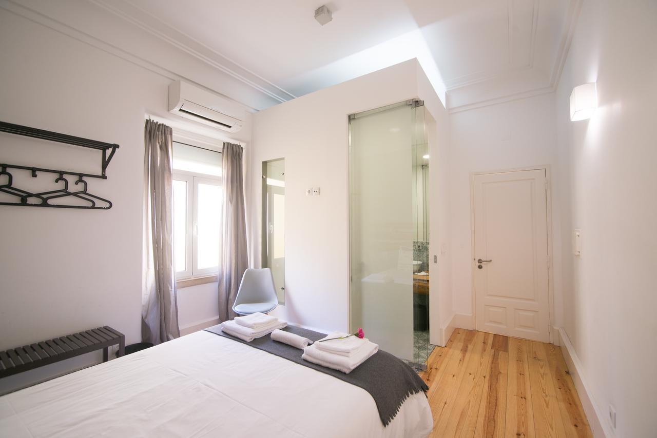 Castilho Lisbon Suites Ngoại thất bức ảnh