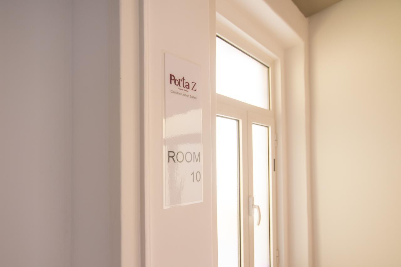 Castilho Lisbon Suites Ngoại thất bức ảnh