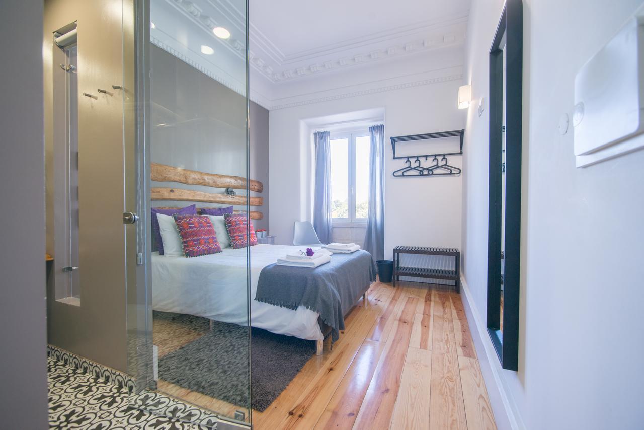 Castilho Lisbon Suites Ngoại thất bức ảnh