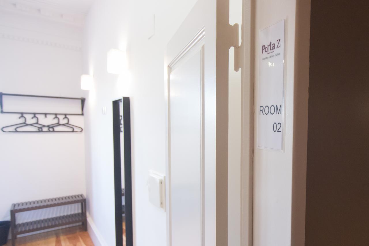 Castilho Lisbon Suites Ngoại thất bức ảnh