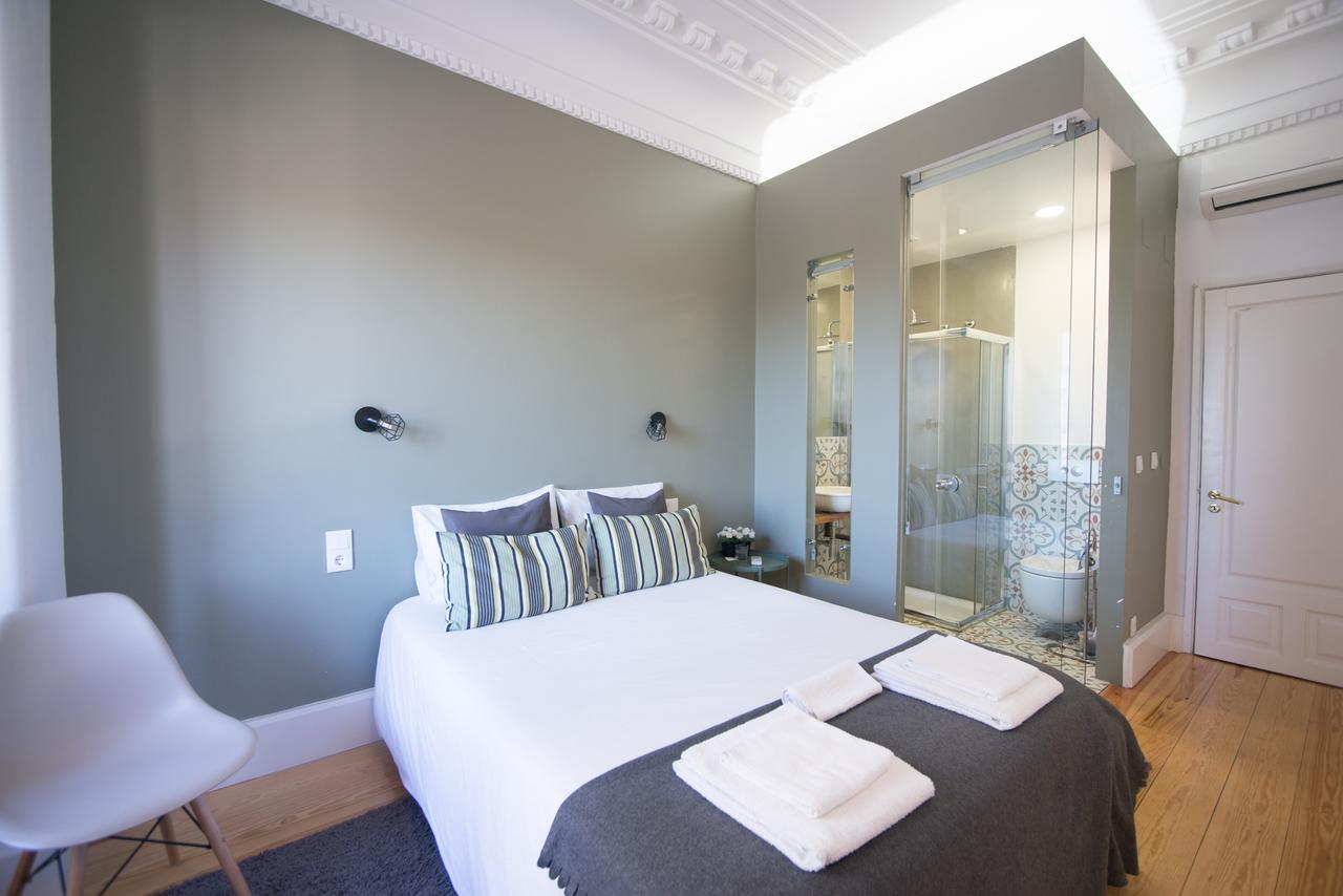 Castilho Lisbon Suites Ngoại thất bức ảnh