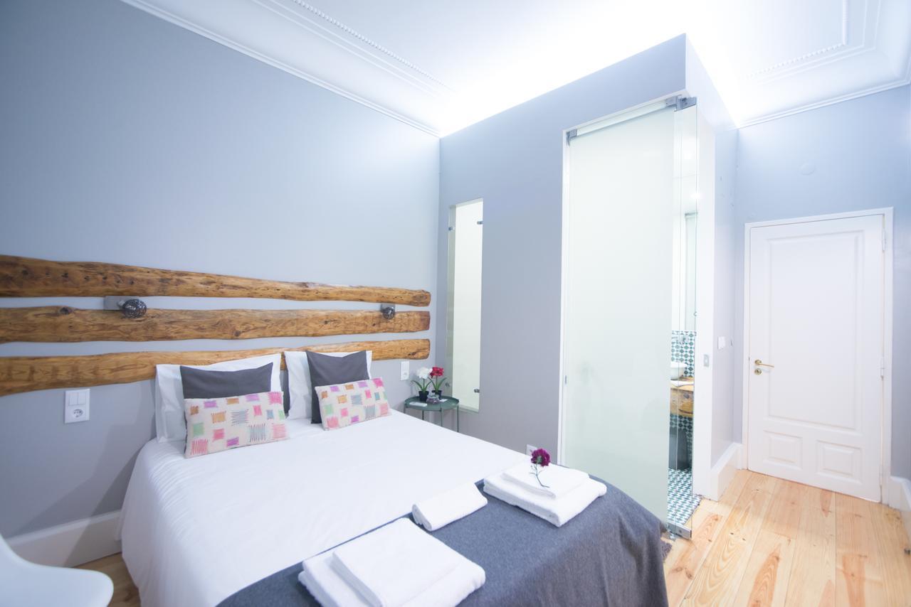 Castilho Lisbon Suites Ngoại thất bức ảnh