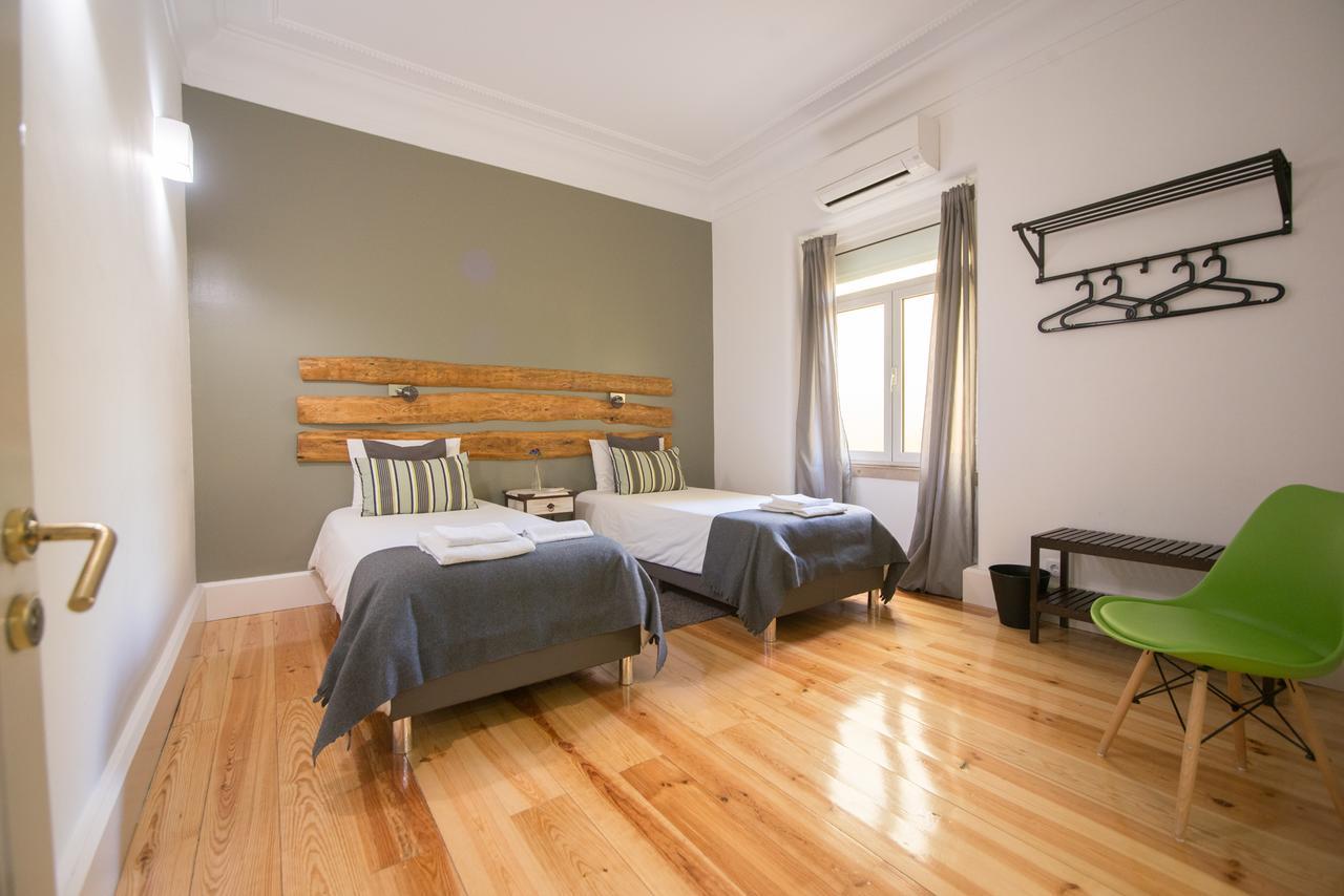Castilho Lisbon Suites Ngoại thất bức ảnh