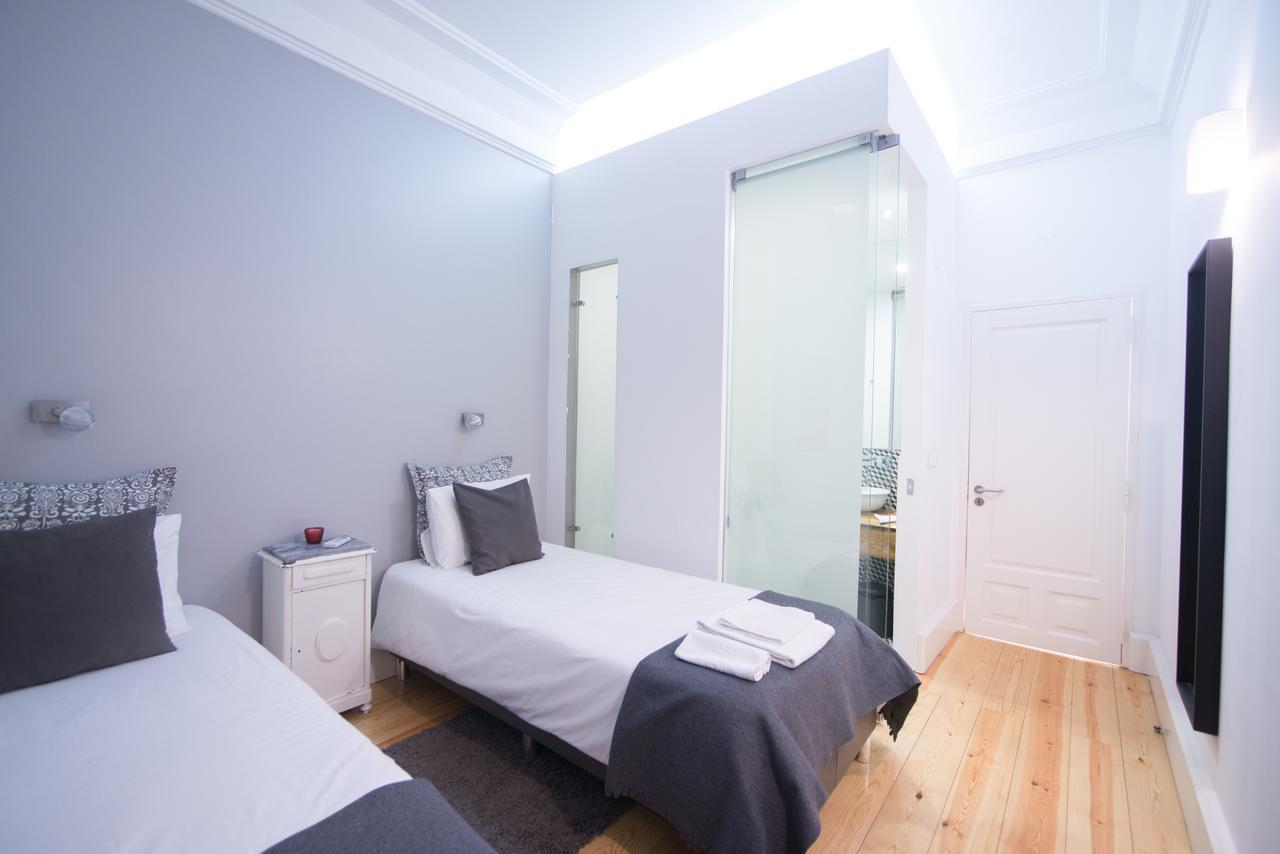 Castilho Lisbon Suites Ngoại thất bức ảnh
