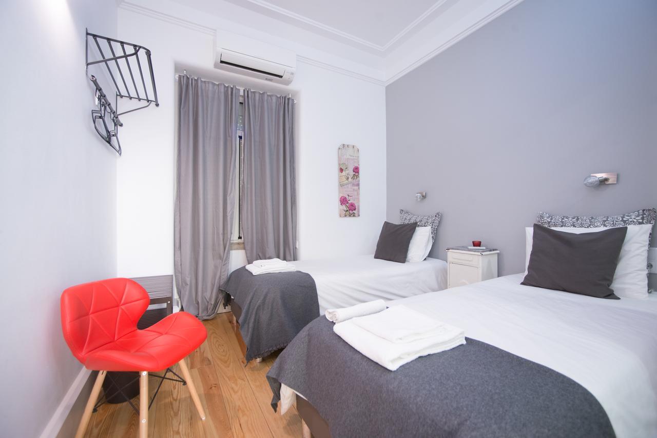 Castilho Lisbon Suites Ngoại thất bức ảnh