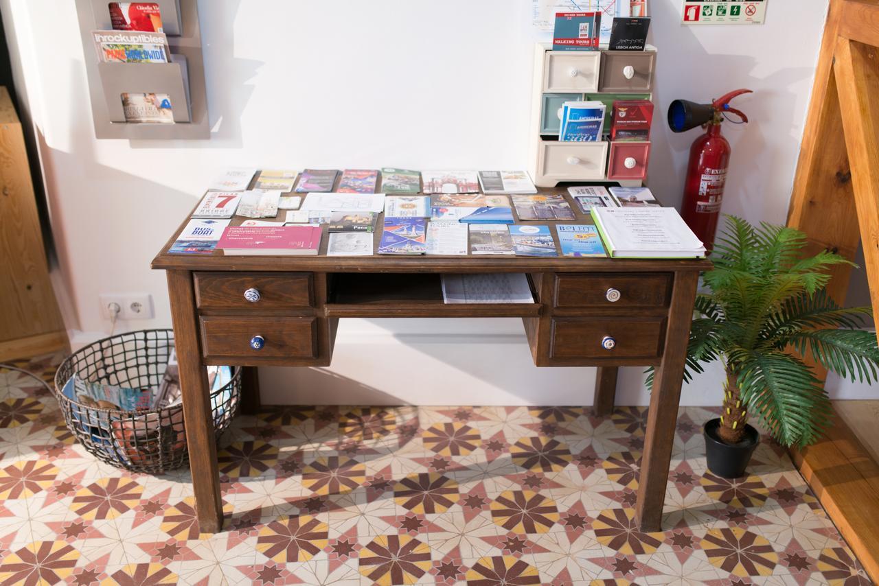 Castilho Lisbon Suites Ngoại thất bức ảnh