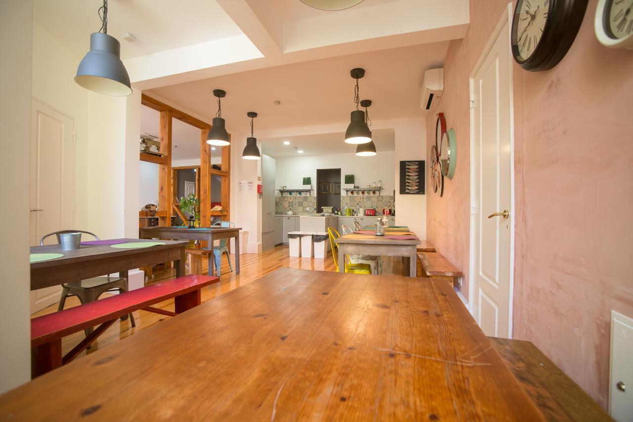 Castilho Lisbon Suites Ngoại thất bức ảnh