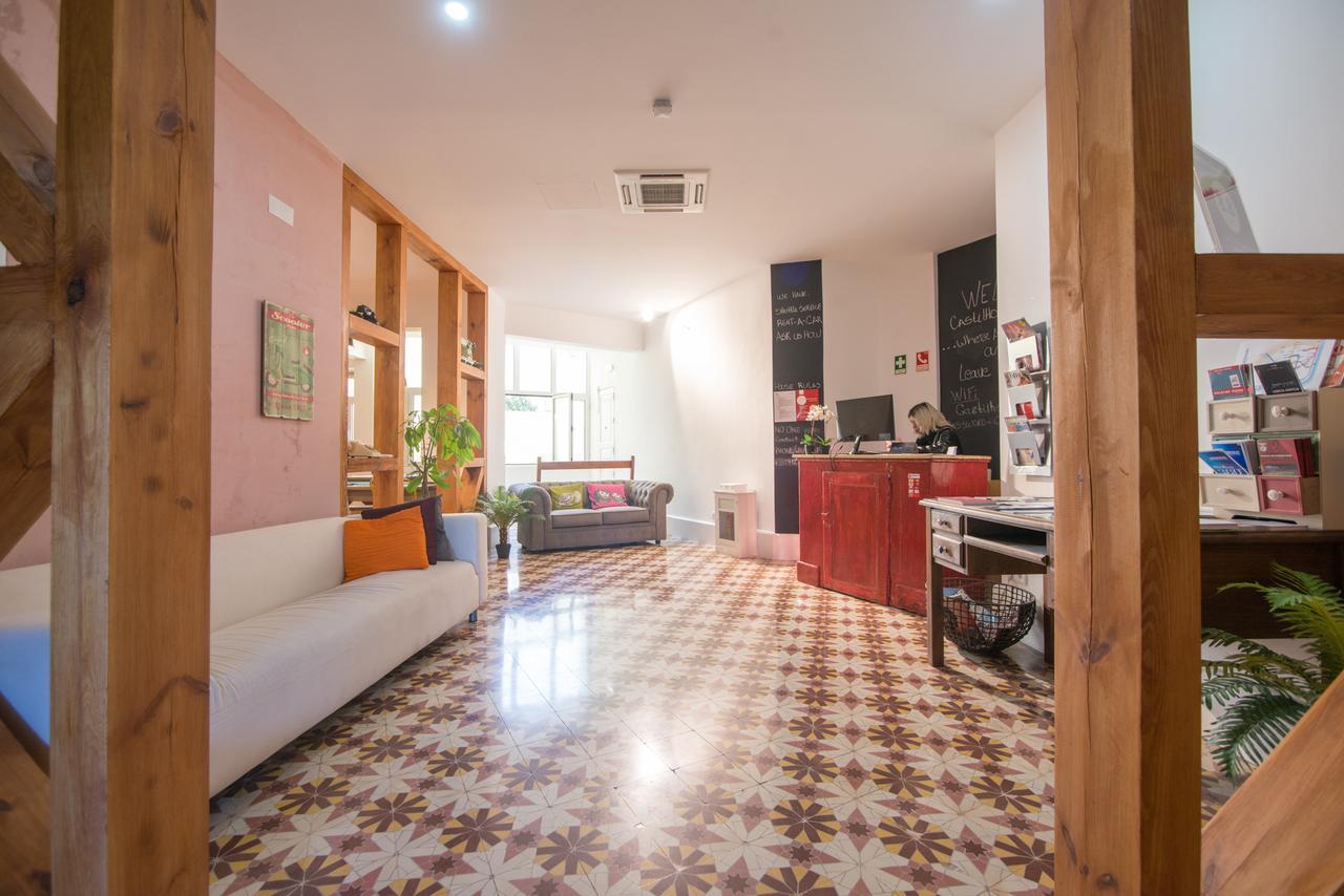 Castilho Lisbon Suites Ngoại thất bức ảnh