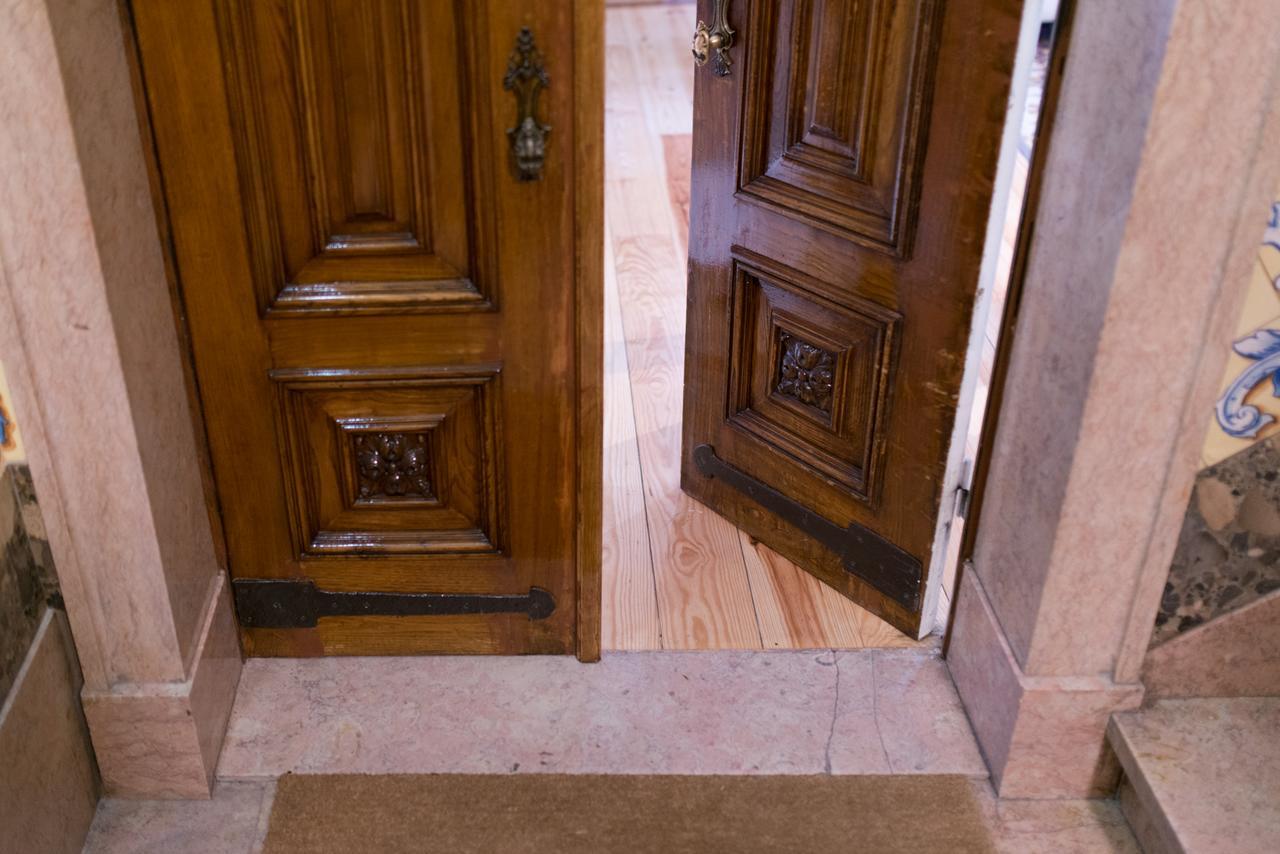 Castilho Lisbon Suites Ngoại thất bức ảnh